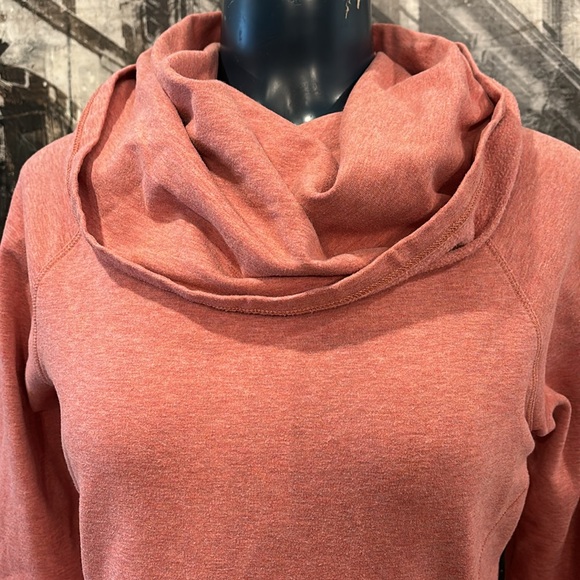 L.L Bean cowl sweatshirt - Picture 2 of 5